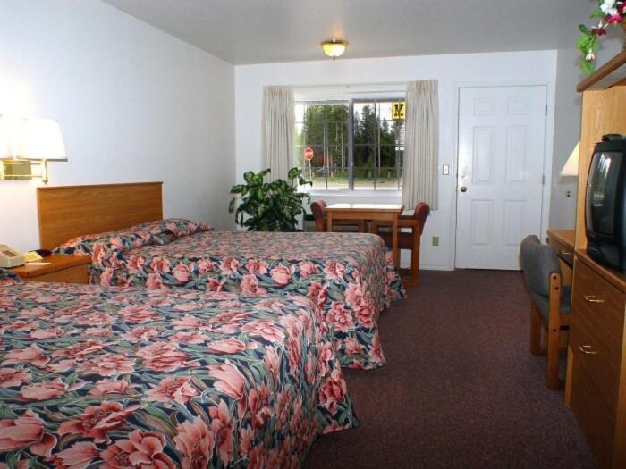 Dude & Roundup Motel West Yellowstone Kamer foto