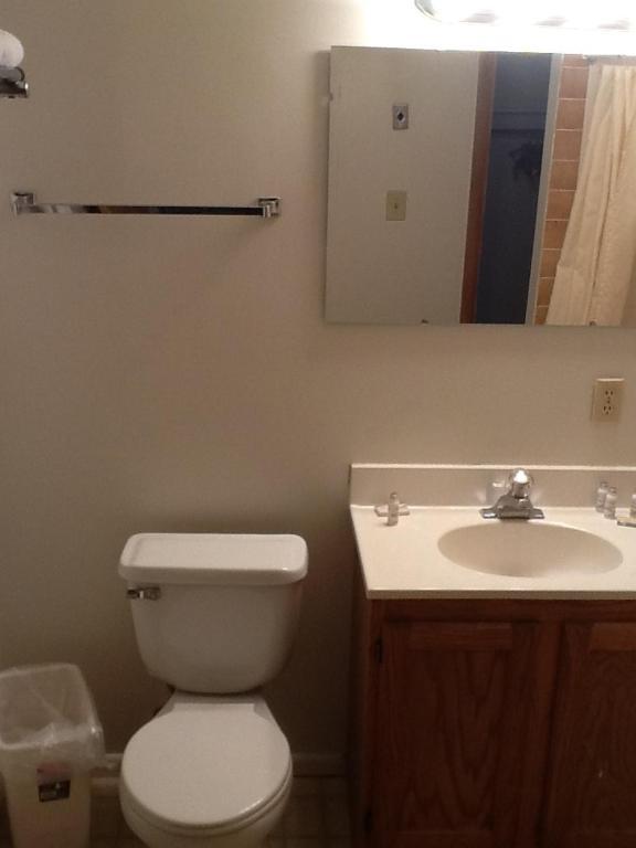Dude & Roundup Motel West Yellowstone Kamer foto